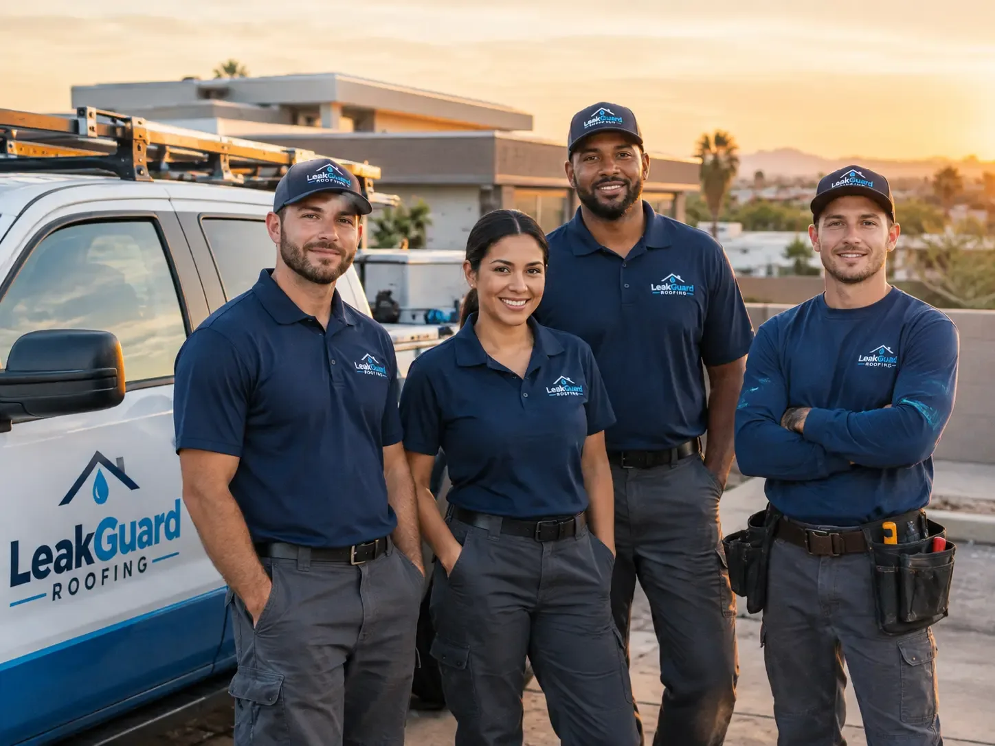 Flat Roof Leak Repair company in Lottsburg, VA